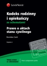 Kodeks rodzinny i opiekuńczy ze schematami Czech Bronisław