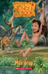 The Jungle Book. Man Trap. Reader + Audio CD. Level 1