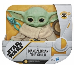 Figurka The Child Baby Yoda Plusz z Dzwiękiem (F1115)