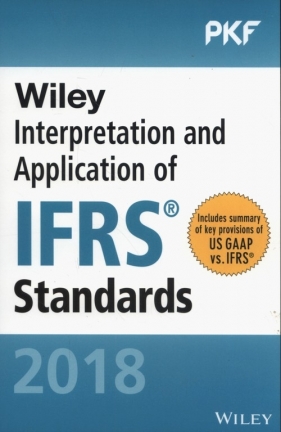 Wiley Interpretation and Application of IFRS Standards