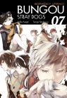Bungou Stray Dogs Bungo Stray Dogs. Tom 7 Kevin Prenger