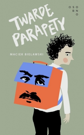 Twarde parapety - Bielawski Maciek