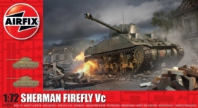 Model do sklejania Sherman Firefly 1/72 (02341)