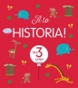 A to historia! Dla 3 latka - Karine-Marie Amiot