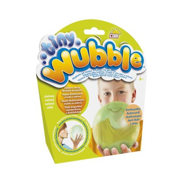 WUBBLE Piłka 25 cm (72250)