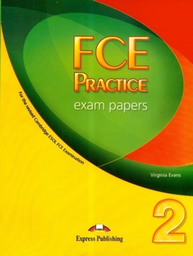 FCE Practice Exam Papers 2 - Evans Virginia