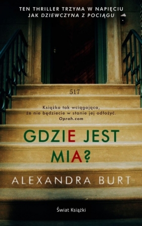 Gdzie jest Mia - Alexandra Burt