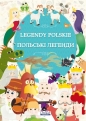 Legendy polskie. Польські легенди - Małgorzata Korczyńska