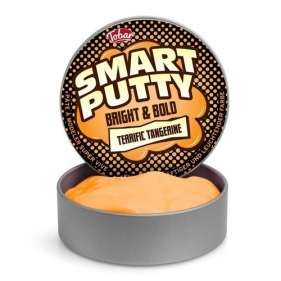 SMART PUTTY Neonowe kolory pomarańczowy