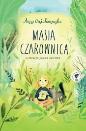 Masia Czarownica - Anna Onichimowska
