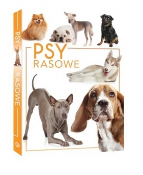 Psy rasowe - Izabela Przeczek