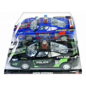 Samochód policyjny Mega Creative (417410)