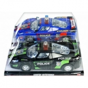 Samochód policyjny Mega Creative (417410)