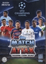 Topps Match Attack Liga mistrzów Album kolekcjonerski na karty (EP02350)