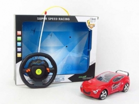 Auto na radio 1:18