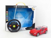 Auto na radio 1:18