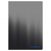 Coolpack, teczka Clear Book Gradient Grey (03500CP)