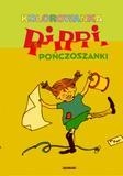 Pippi Pończoszanka Kolorowanka