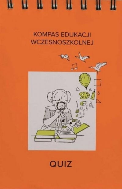 Kompas edukacji wczesnoszkolnej klasa I - quiz