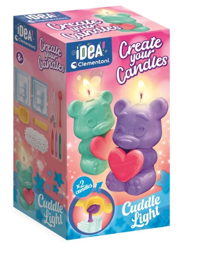 <img src='https://webimage.pl/pics/500/3/d8005125183500.jpg' style='height:440px' /> Mini Fabryka Świeczek Misie