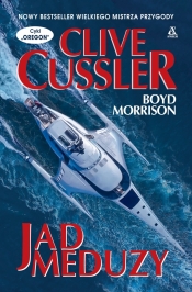 Jad meduzy - Clive Cussler, Boyd Morrison