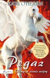 Pegaz Olimp w stanie wojny