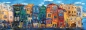 Artpuzzle, Puzzle 1000: Panorama - Kolorowe miasto (5350)