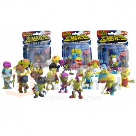 ZOMBIEZZ Figurka blister (ZOM1003)
