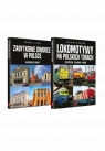 Pakiet lokomotywy i dworce