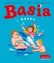 Basia i basen - Zofia Stanecka