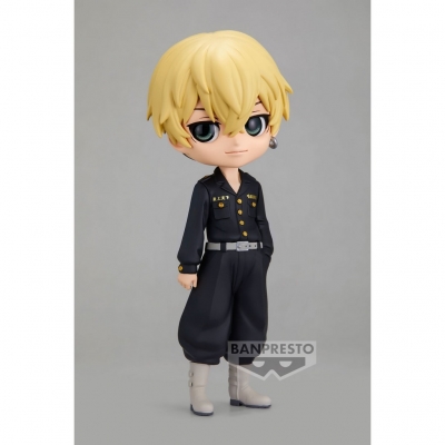 <img src='https://webimage.pl/pics/500/4/d4983164194500.jpg' style='height:440px' /> Figurka Q Posket Tokyo Revengers Chifuyu Matsuno ver. A