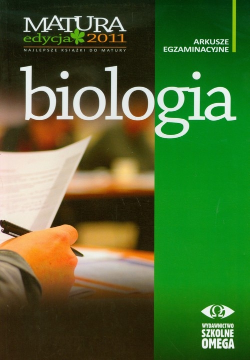 Biologia Matura 2011 Arkusze egzaminacyjne