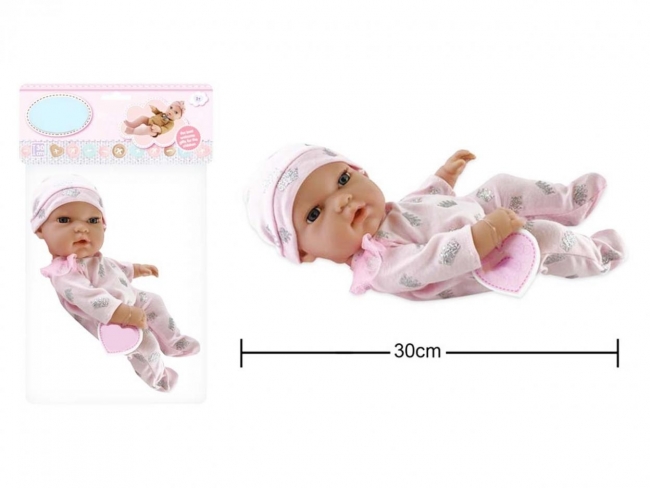 Lalka bobas 30cm