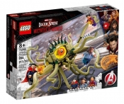 LEGO Marvel Super Heroes 76205 Starcie z Gargantosem​