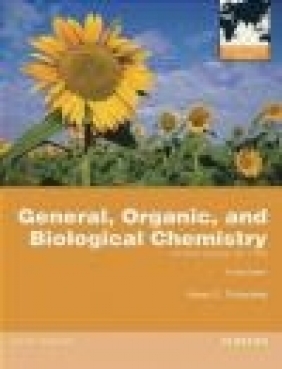 General, Organic, and Biological Chemistry:Structures of Life/MasteringChemistry with Pearson Etext