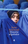 Historie afgańskie Åsne Seierstad