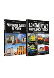 Pakiet lokomotywy i dworce