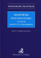 Sędziowski stan spoczynku