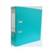 Skoroszyt A4/25 szt. Herlitz PP turkus (9574500)