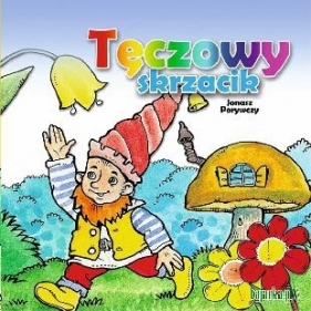 Tęczowy skrzacik - Jonasz Porywczy
