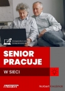  Senior pracuje w sieci