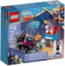Lego DC Super Hero Girls: Lashina i jej pojazd (41233)