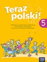Teraz polski! 5 Podręcznik do kształcenia literackiego, kulturowego i językowego