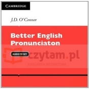 Better English Pronunciation Audio CD Set