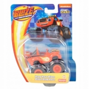 Blaze Metalowe pojazdy Drag Race Blaze