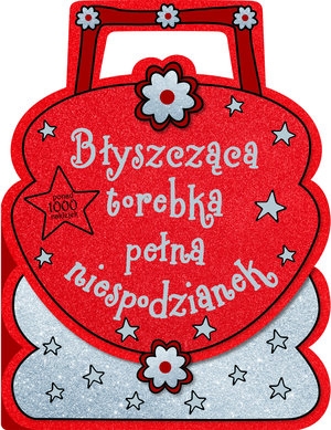 Błyszcząca torebka pełna niespodzianek