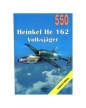 Heinkel He 162 Volksjager - Opracowanie zbiorowe