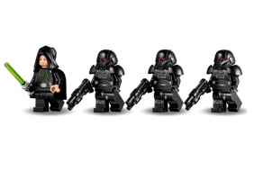 LEGO Star Wars: Atak mrocznych szturmowców (75324)