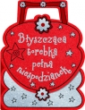 Błyszcząca torebka pełna niespodzianek