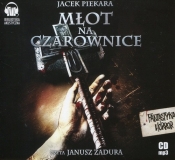 Młot na czarownice (Audiobook) - Jacek Piekara